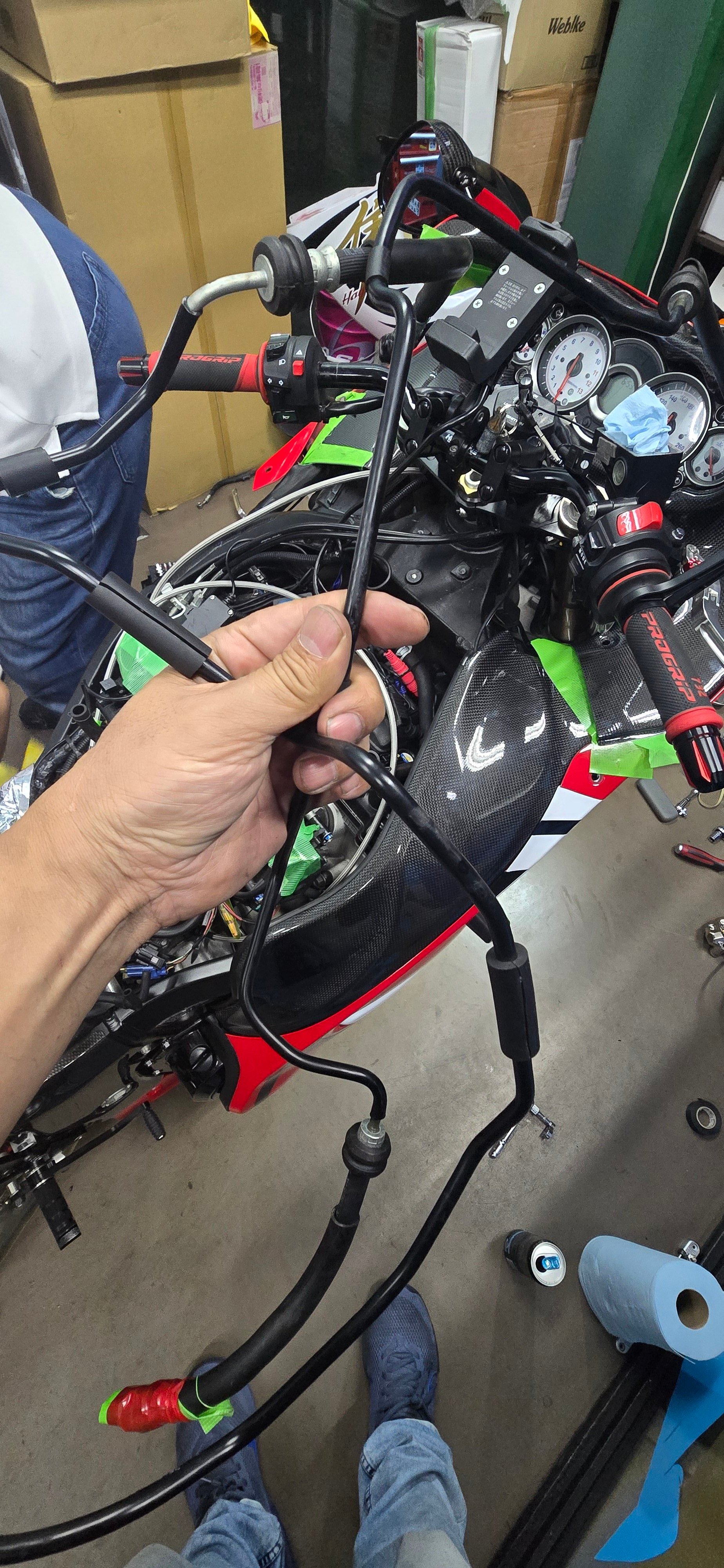 nonta@LA LUMIERE on X: 