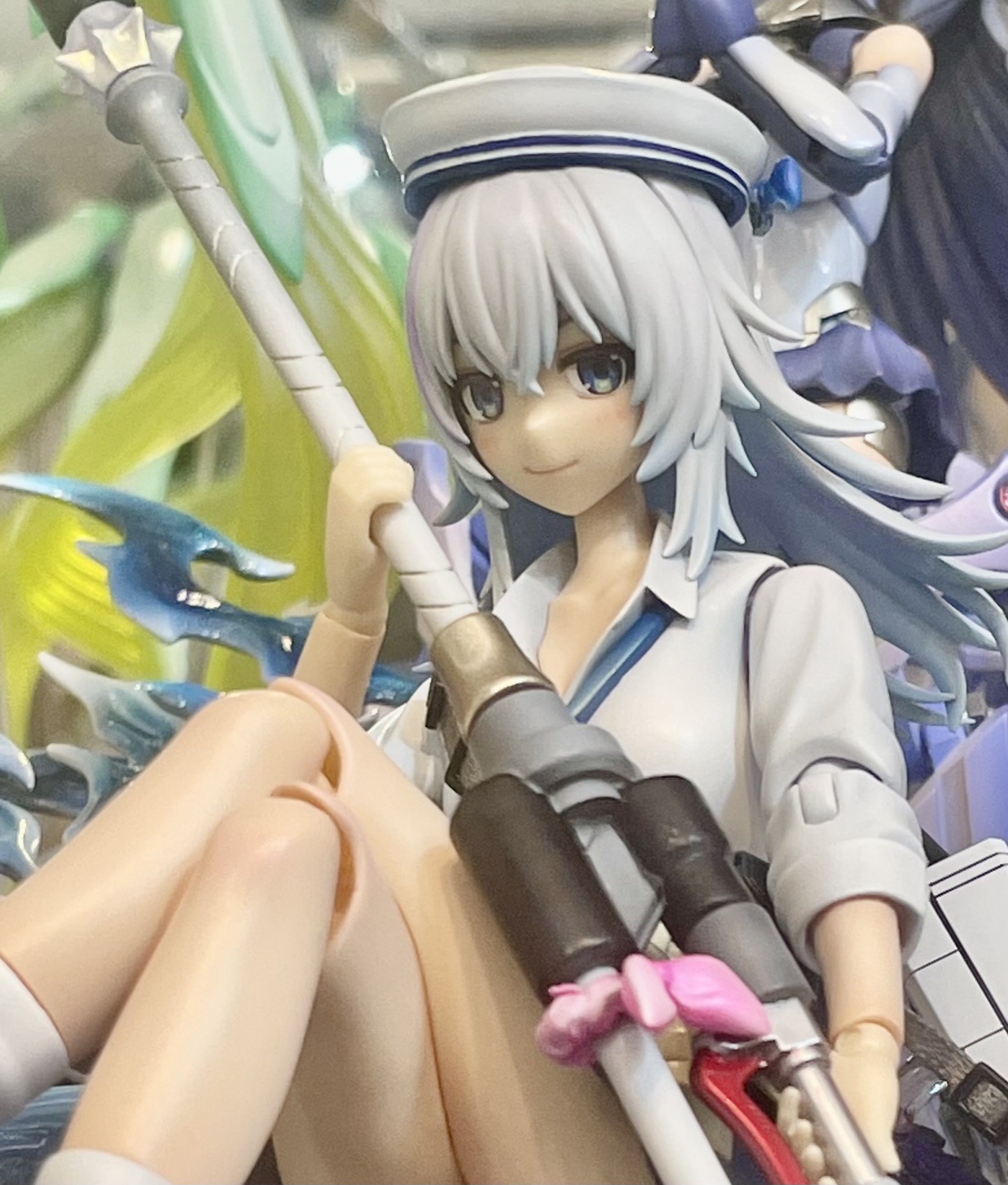 エルフィノ&ベルアール　ガレージキット いろしか＠ガレージキット＆ドール服委託販売店（大阪日本橋