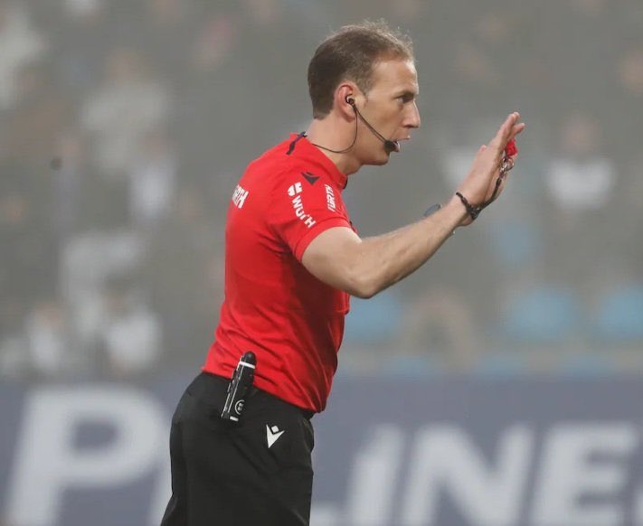 ❗️El #RealZaragoza pedirá explicaciones al CTA por la actuación de Rafael Sánchez López ayer en el #RealZaragozaCórdoba

En el club no se entiende que la mano de Vilarrasa no fuera segunda amarilla ni el procedimiento en la expulsión de Akouokou

➕info en <a href="/radiomarcazgz/">Radio MARCA Zaragoza</a> (13:00h)