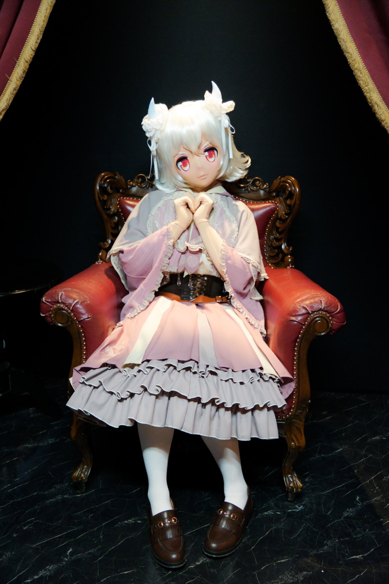 lady様ご確認用Xmasメモづくし♥新作maki様のメモ♥レトロガール♯530 lady様ご確認用Xmasメモづくし♥新作maki様のメモ♥レトロ