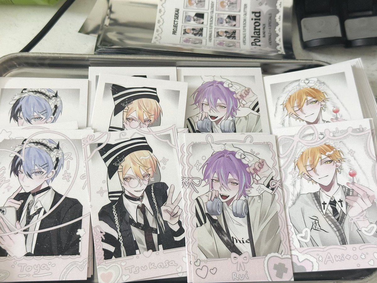 Pink pink 🥺💖
#CF21 #CA10 #ComicAvenue10 #CA10_SAT | #CA10_SUN |  #CA10_2days