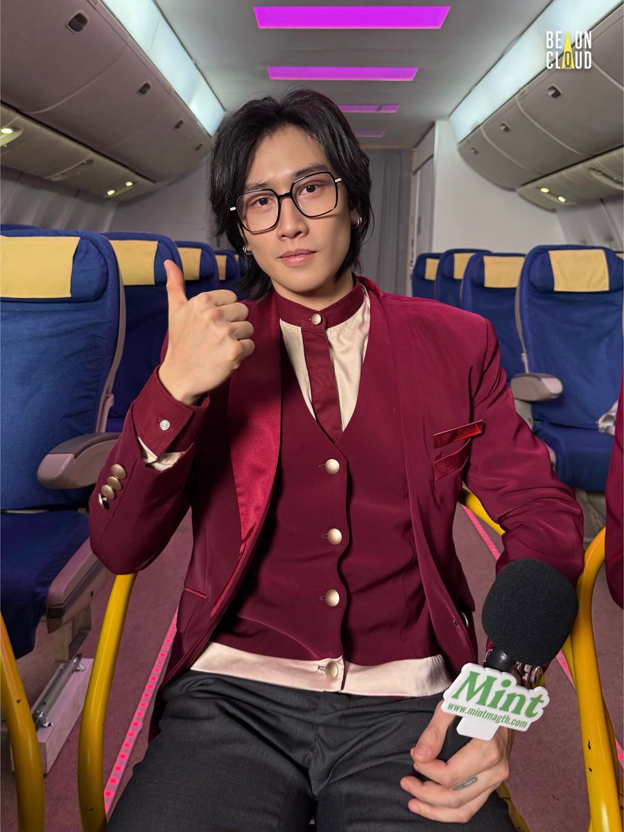 น้องออนิว แห่งแกลมเมอร์รัสแอร์ไลน์