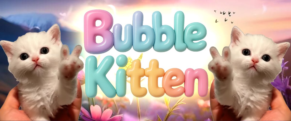 I just found the most viewed Sora animal and it is a cute cat called Bubble that has over 300M views and 18M likes

This is insane, the video is only 2 weeks old

The original account called her Bubble Kitten (proof is down below too)

Heres the video:
instagram.com/reel/DO50zMJjz…