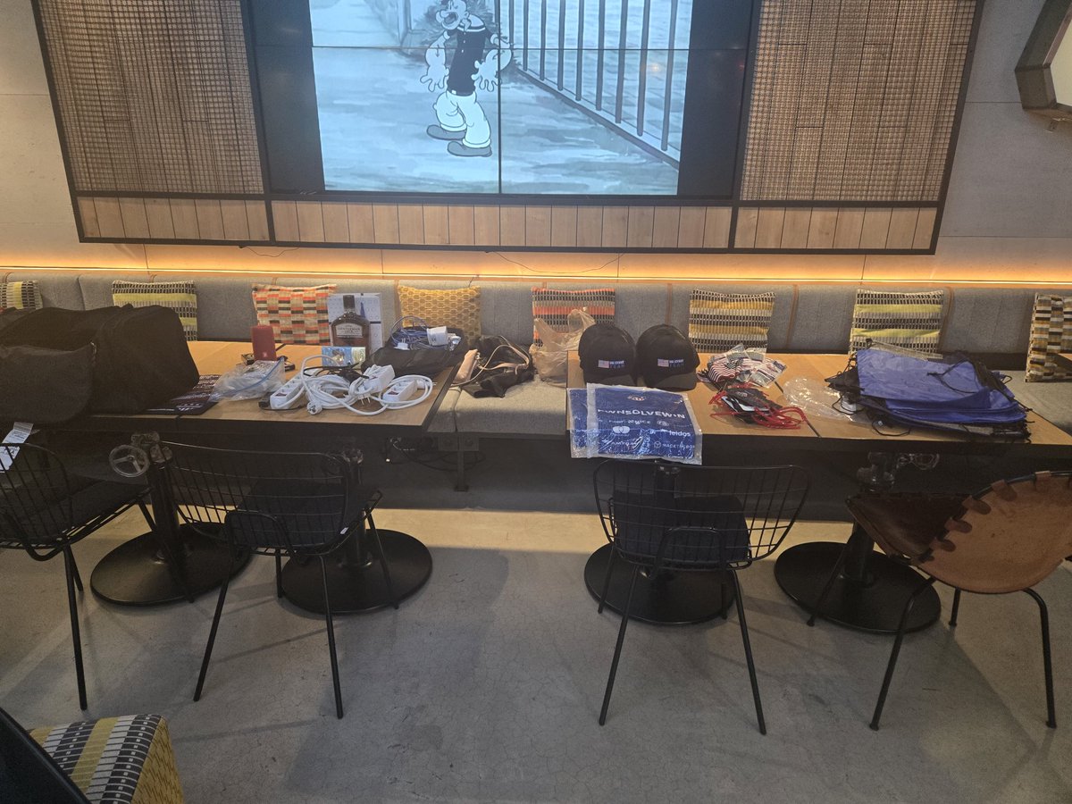 #ecsc2025 we come steal your game. :-)  are u ready ....to trade? GAME on. C u at 3pm. <a href="/USCyberGames/">USCyberGames</a>