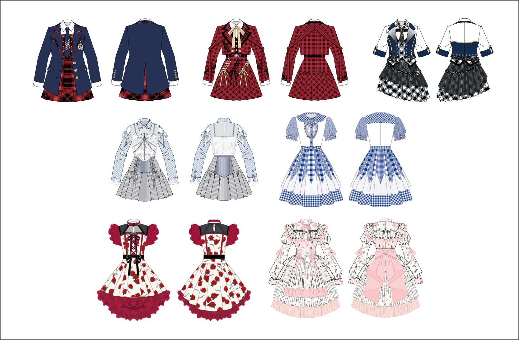 AKB48×ANA　新制服　渡辺麻友　マギネット AKB48×ANA 新制服 渡辺麻友 マギネット AKB48×ANA 新制服 渡辺麻友