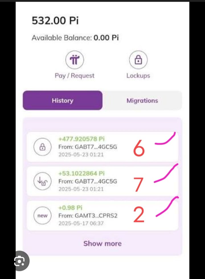 Patrick198117's tweet image. Pi的小数点后已经更新7位数，代表pi的价值不断提升。比特币的小数点后是8位数，相信Pi也会提升小数点后为8位数。1Pi 314159美元不是梦，那是全球先锋的伟业，因为你是先锋不是用户🔥🔥🔥

＃PiNetwork
#PIGCV