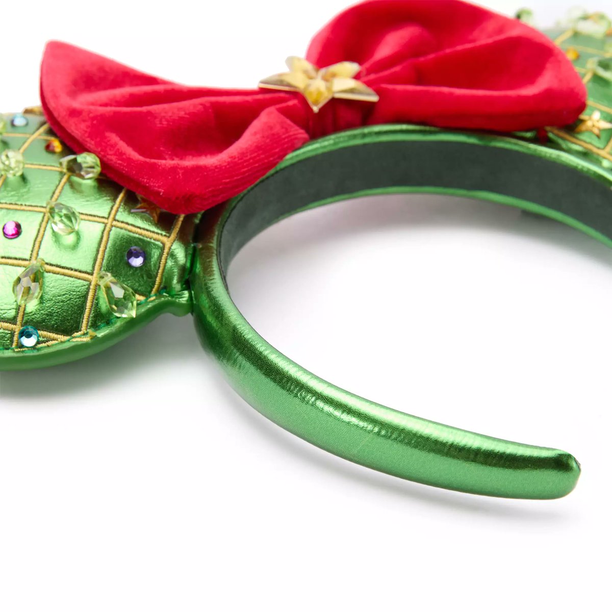 DisneyWorldJp's tweet image. 🎀✨ ミニーマウス ホリデー イヤーヘッドバンド by BaubleBar
💵 価格：$39.99
#最新ミミ情報