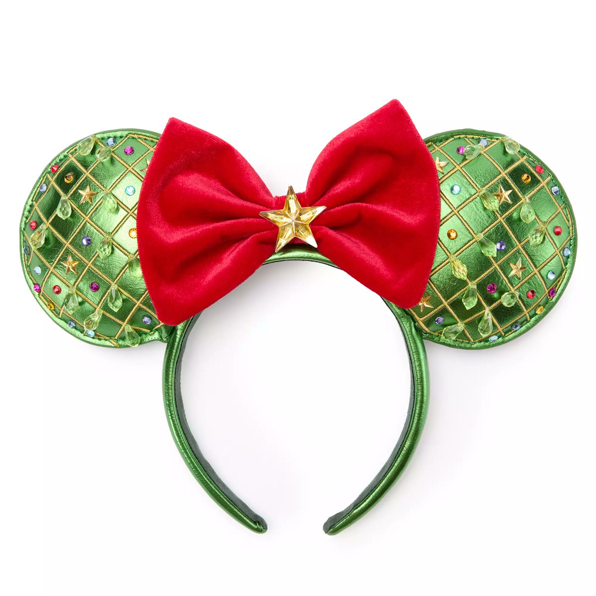 DisneyWorldJp's tweet image. 🎀✨ ミニーマウス ホリデー イヤーヘッドバンド by BaubleBar
💵 価格：$39.99
#最新ミミ情報