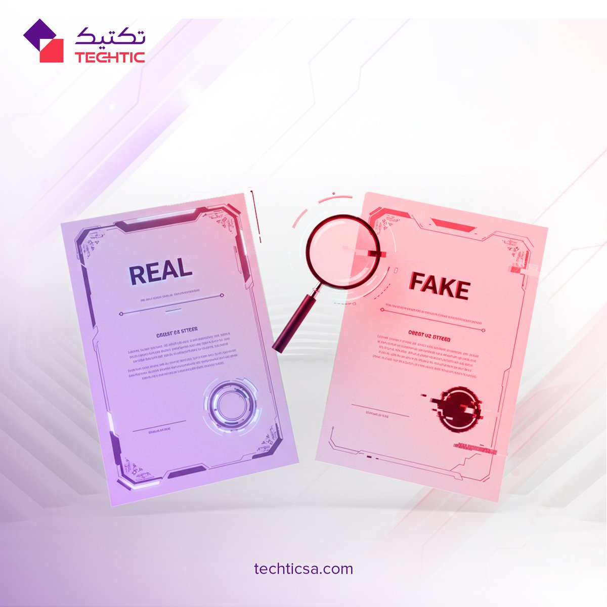 techtic_sa's tweet image. In industries like healthcare, aviation, and education, unverified credentials pose serious risks, from legal issues to safety concerns.
Primary Source Verification (PSV) is essential to confirm qualifications directly from the source, not just copies.
At Techtic, we help…