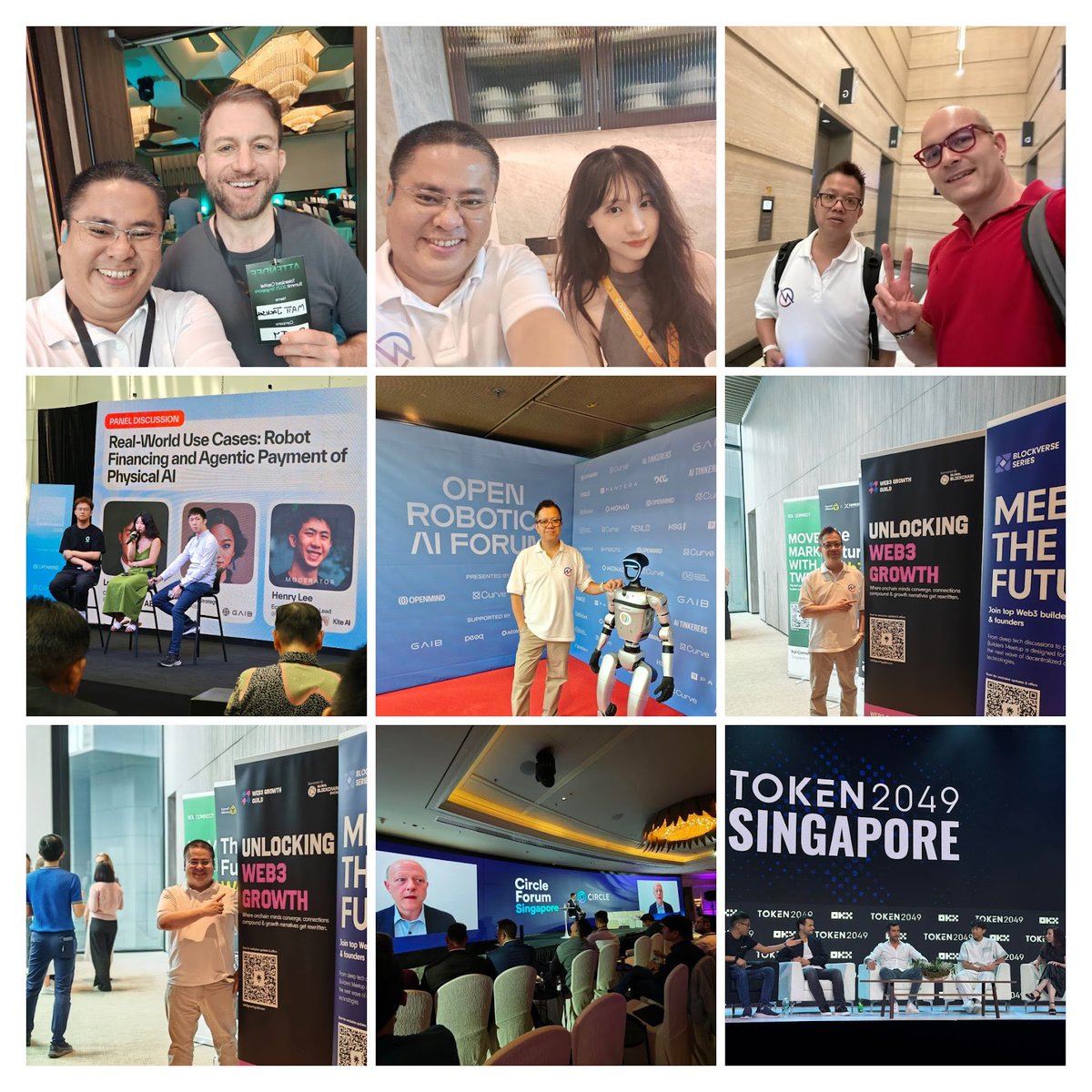 <a href="/SVB_Ventures/">SVB Ventures</a> at <a href="/token2049/">TOKEN2049</a> Singapore
 
2025 marks a structural turning point where Asia no longer follows — it leads — in defining crypto’s next institutional and technological cycle ⭐️

The next 18 months will likely redefine valuation models — from speculative trading to