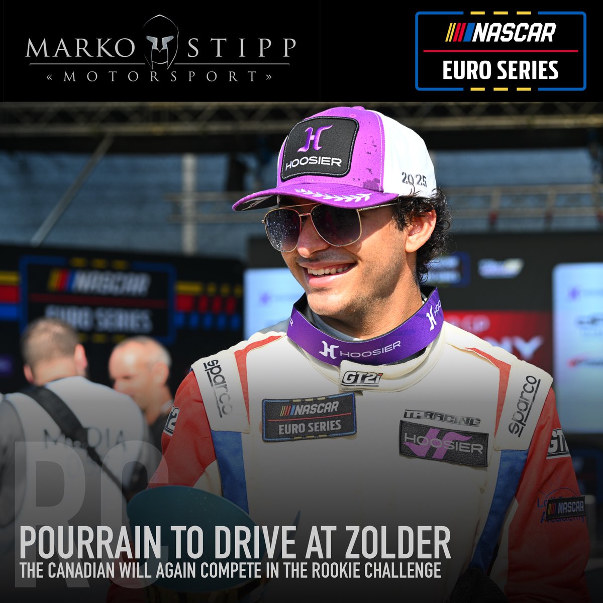 Marko Stipp Motorsport tweet media