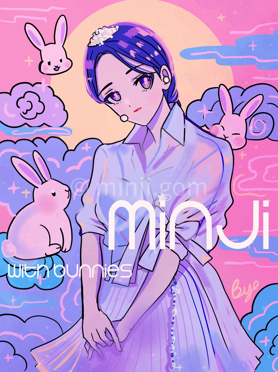 minji.gom tweet media