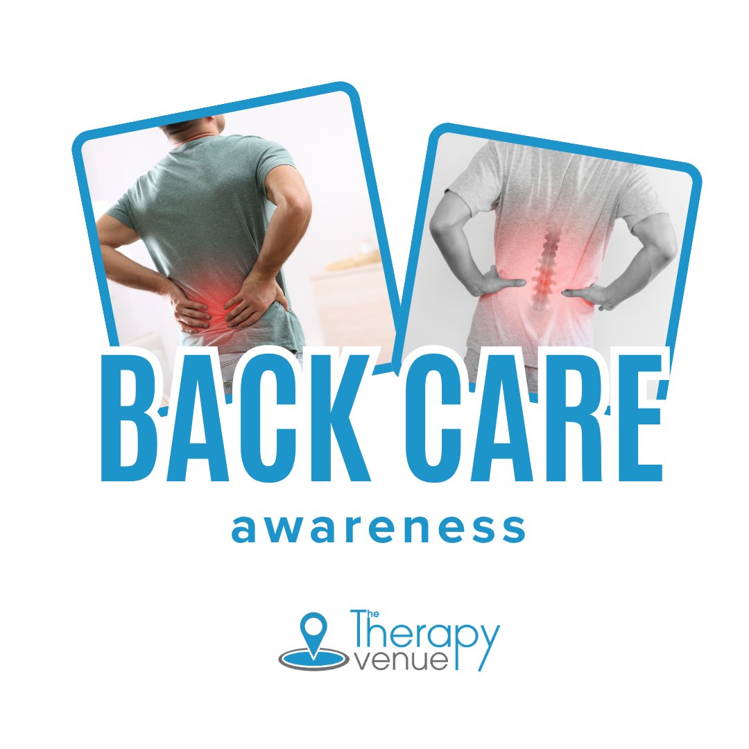 🌟 Struggling with back pain? We’ve got you covered! Explore our FREE online resources packed with tips, exercises, and expert advice to help you stay strong and support your spine.

👉 thetherapyvenue.co.uk/resources/inju…

#BackCareAwareness #BackPainRelief #FreeResources