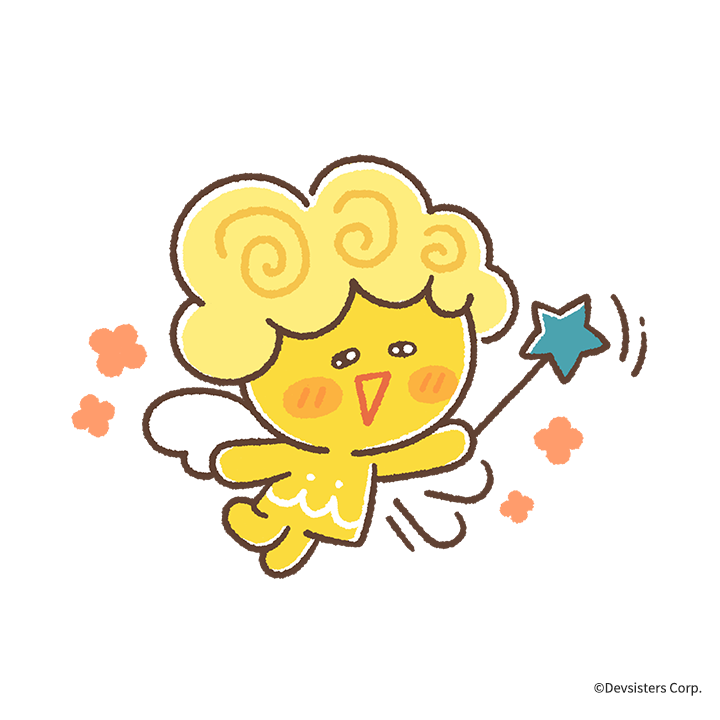 CookieRun's tweet photo. 유진님, 즐거운 승부였어요…!
당신에게 축복을...! https://t.co/VhvxEBdABV
