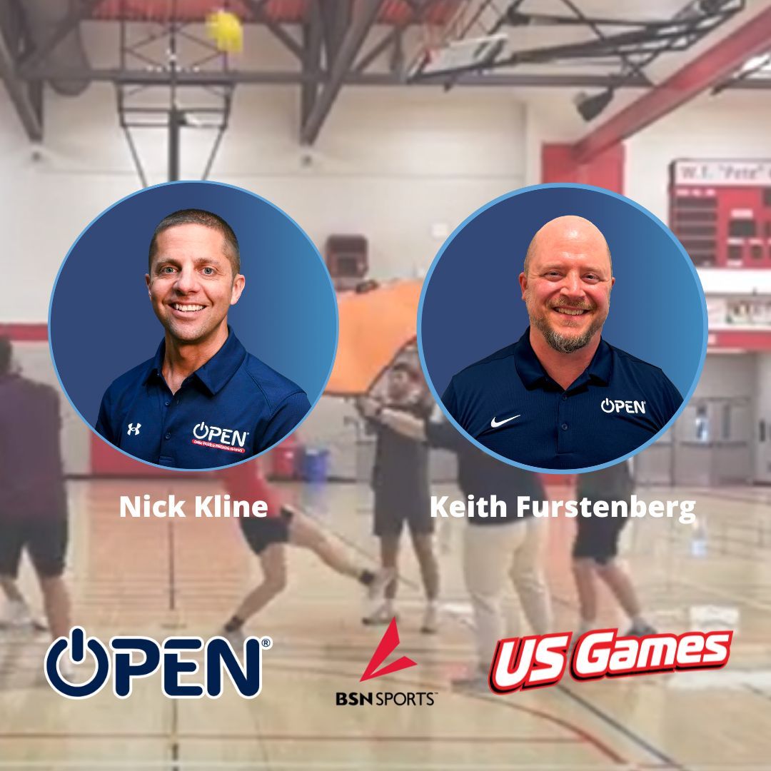 OPENPhysEd's tweet image. Hands-on learning. Real-world strategies. National Trainers from OPEN are bringing their A-game to the @gahperd Convention! 🏅 #PhysEd #teachershelpingteachers #peteacher