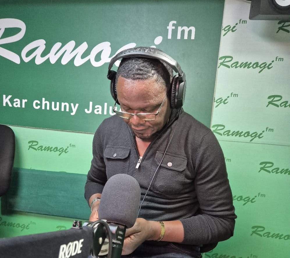 RamogiFM's tweet image. Machiegni e chenro mar #DonseDonse #MondayEdition