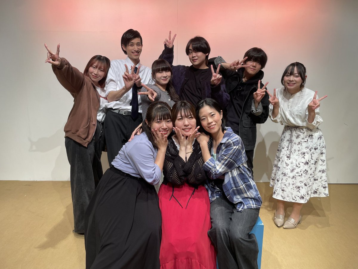 yui_Za_'s tweet image. #結座片道切符 
「人生の片道切符」終演

たくさんのお客様にご来場いただきました。
ありがとうございました🙇‍♀️

またいつかどこかでお会いしましょう