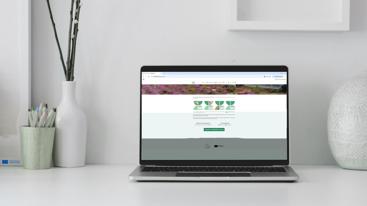 NaturBuild tweet media