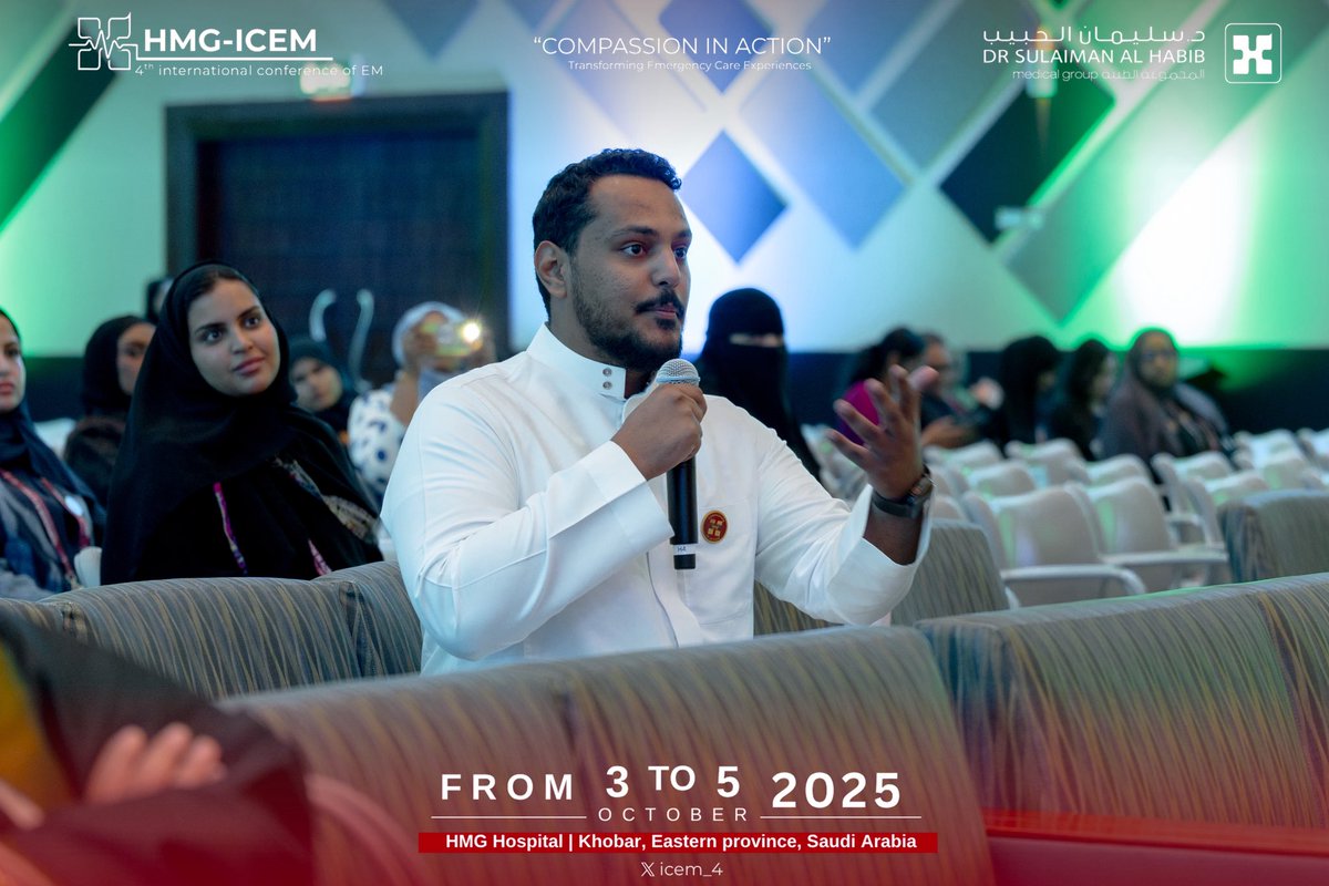 4th International Conference of Emergency Medicine tweet media