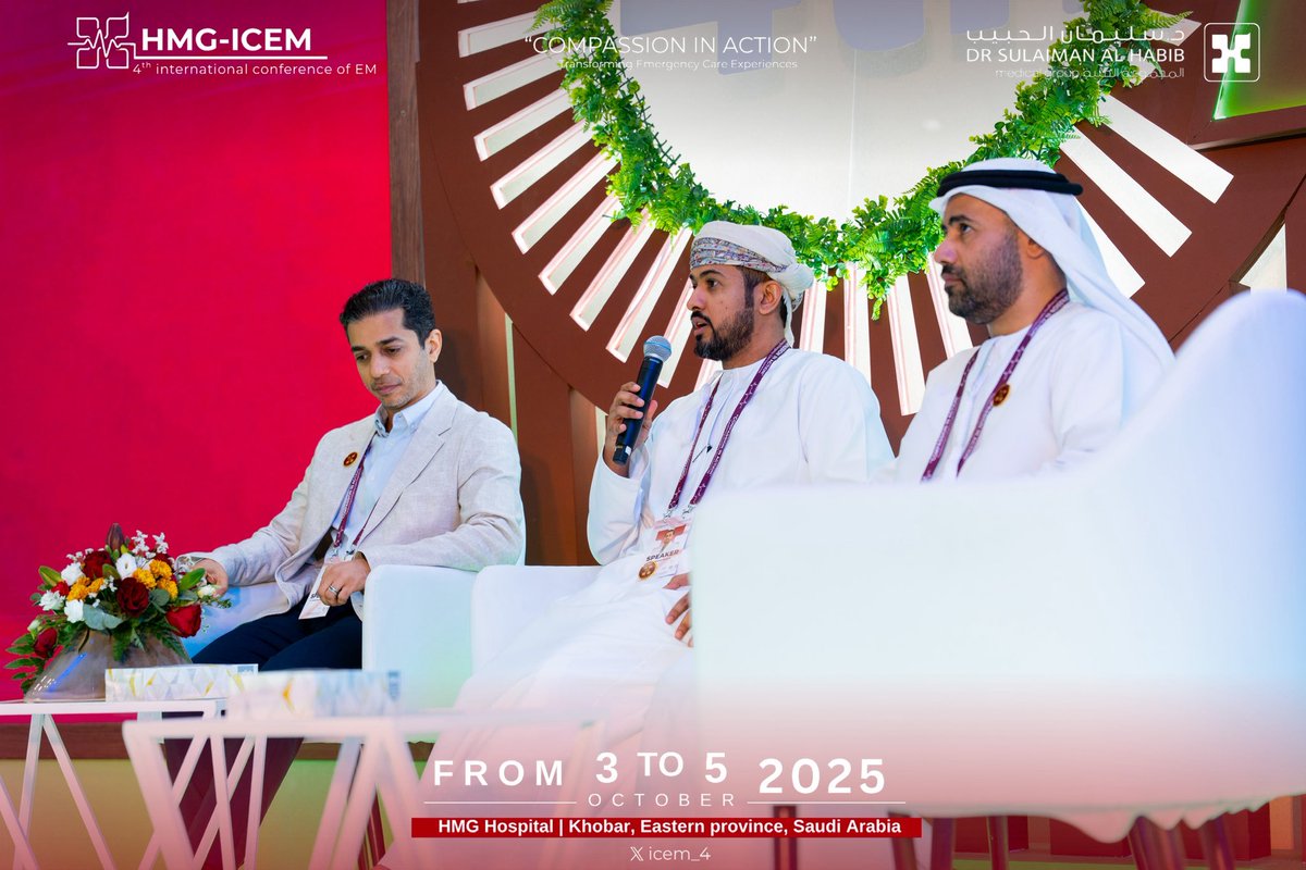 4th International Conference of Emergency Medicine tweet media