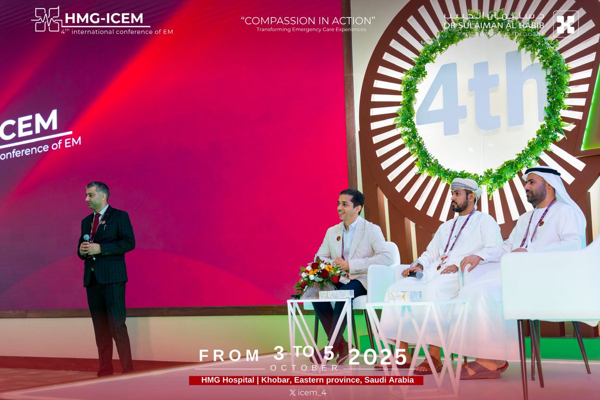 4th International Conference of Emergency Medicine tweet media