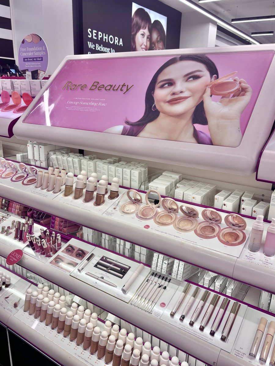 ハワイのSEPHORAセフォラ、コスメオタクには最っっっっっ高な楽園すぎ