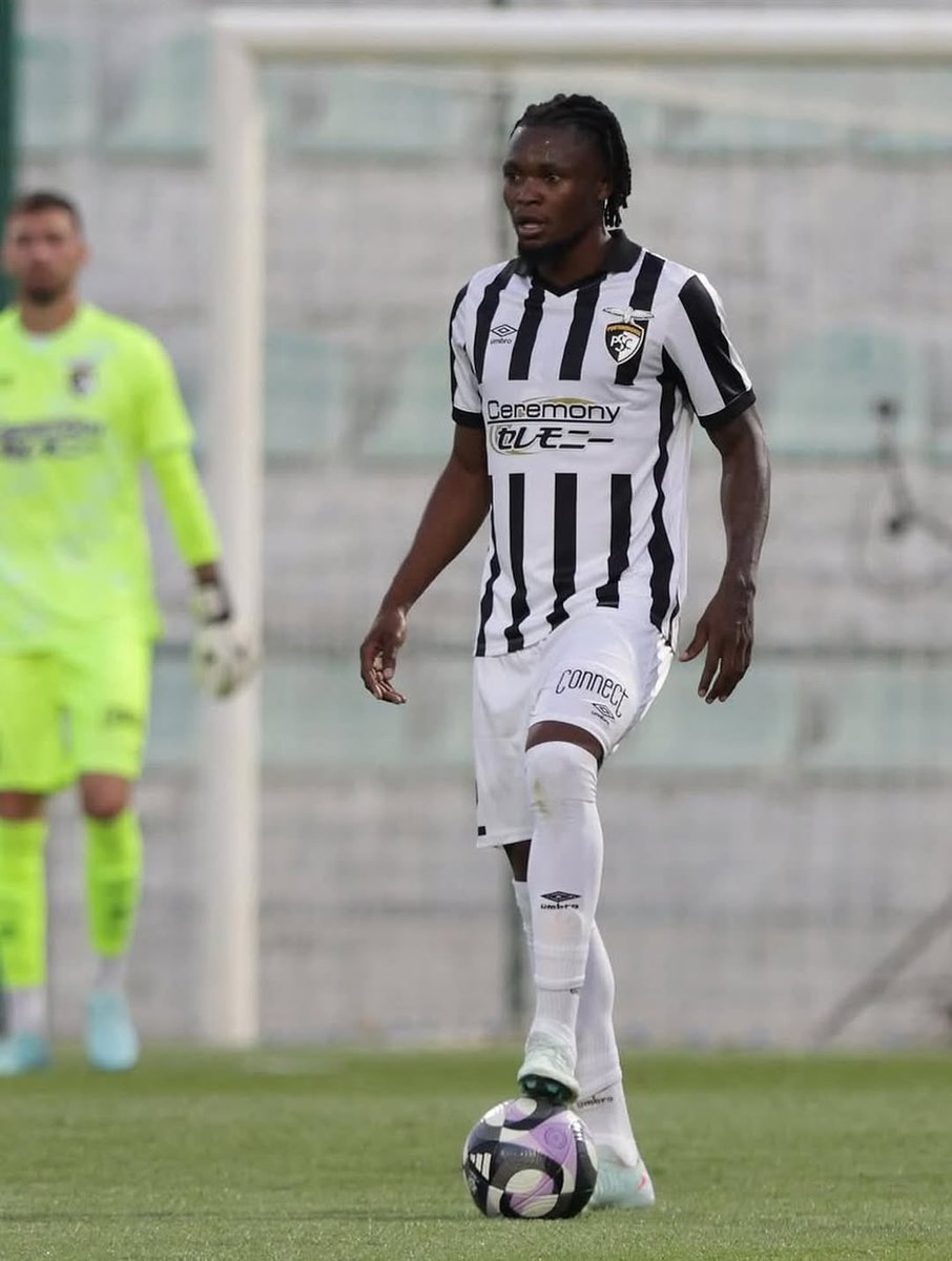 _PalancasNegras's tweet image. 🔄🚨 | Alexandre Abel (Portimonense) &amp;amp; Jo Paciencia (Petro de Luanda) ont été appelé à la dernière minute !

❌ Gelson Dala (Al Wakrah) est forfait pour cette double confrontation.

#WC2026Q | #ForçaAngola | #ForçaPalancas 🇦🇴