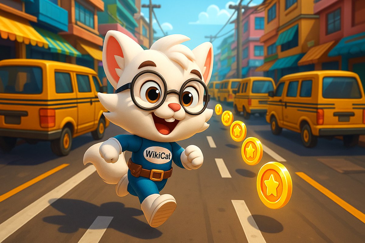 YudaSofian's tweet photo. @HTXCommunity @wikicatcoin https://t.co/jMUWST8ZPn