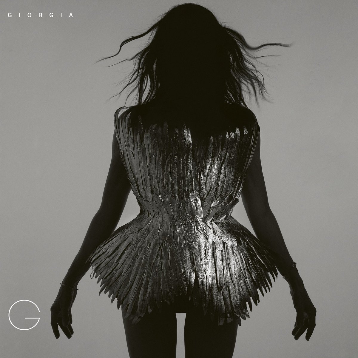 «G» è il titolo del nuovo album di Giorgia, esce il 7 novembre