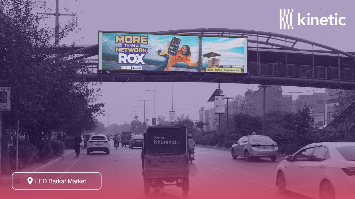 KineticPakistan tweet media