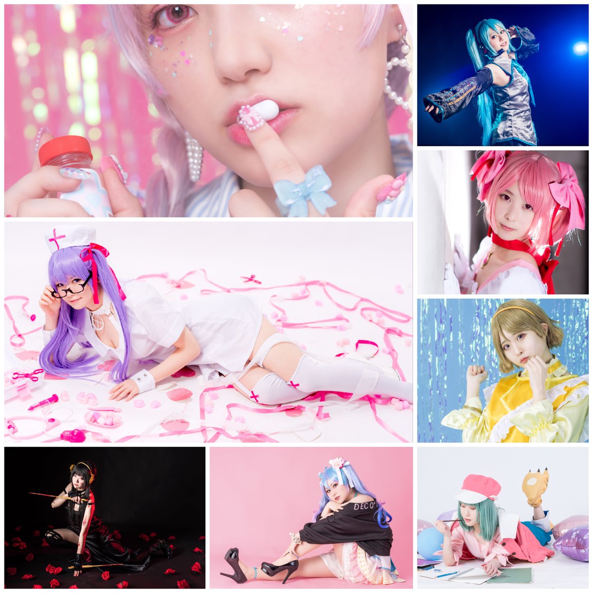 #フォロワー5千以下の神カメラマン発掘したい

神じゃなくていいんで、、（）