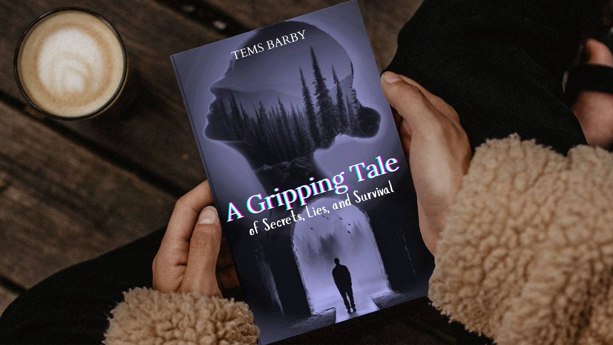 AAfridaypro's tweet photo. Trust is fragile. Lies are lethal. Survival isn’t guaranteed.
 From A.Y. Friday, where every page cuts deeper.
#SuspenseThriller #ReadersOfTwitter #BookPromotion https://t.co/uzZa4LiGCZ