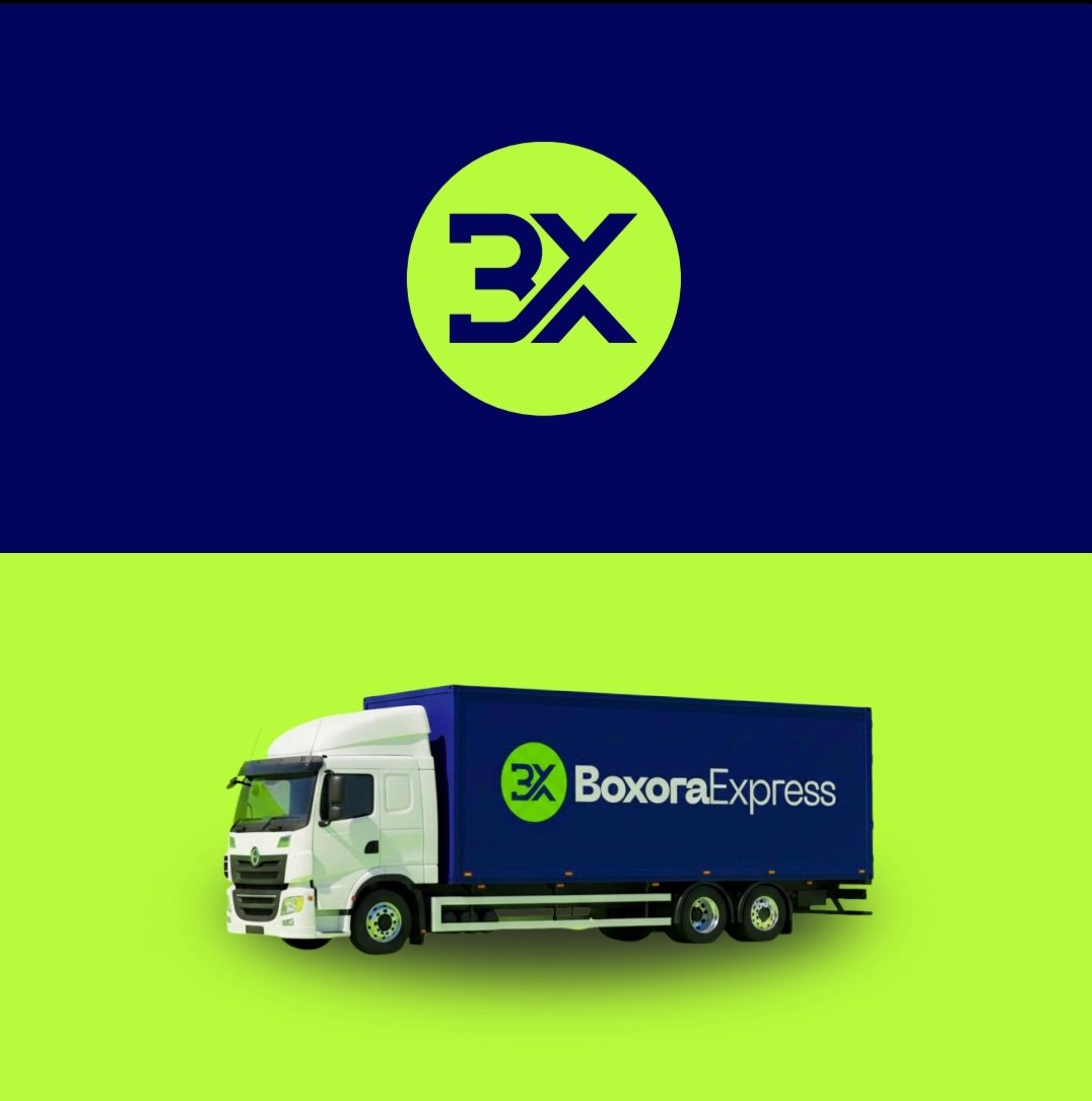 ____Sirsmart10's tweet photo. I am excited to unveil the brand identity I designed for BoxoraExpress, a modern logistics company driven by movement and trust. 
The goal was to create a visual language that captures what the brand stands for: speed and reliability. https://t.co/Q9XYxGaLPk
