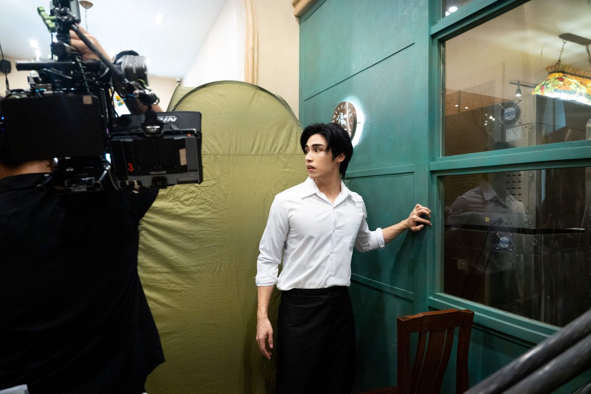 เปิดกล้องแล้ว! “อัพ – ภูมิ” เตรียมพาไปสัมผัสความรักย่านสีลม
ในซีรีส์ “รักแห่งสีลม Love of Silom The Series” 

#LoveofSilomTheSeriesเปิดกล้อง  
#รักแห่งสีลม #LoveofSilomTheSeries
#อัพภูมิ #uppoom 

📌facebook.com/share/p/1CYoKK…