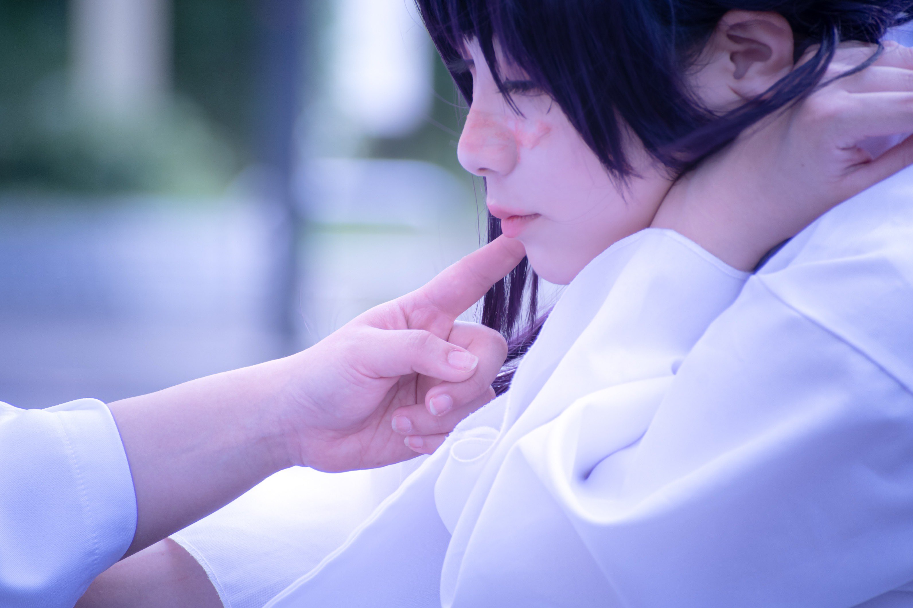 たーこ꒰* ॢꈍ◡ꈍ ॢ꒱.*୨୧2点 葉桜ちこり on X: 