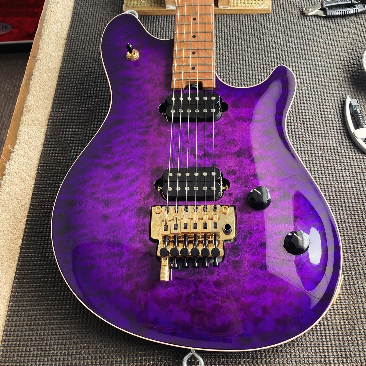 AB Guitar Tech tweet media