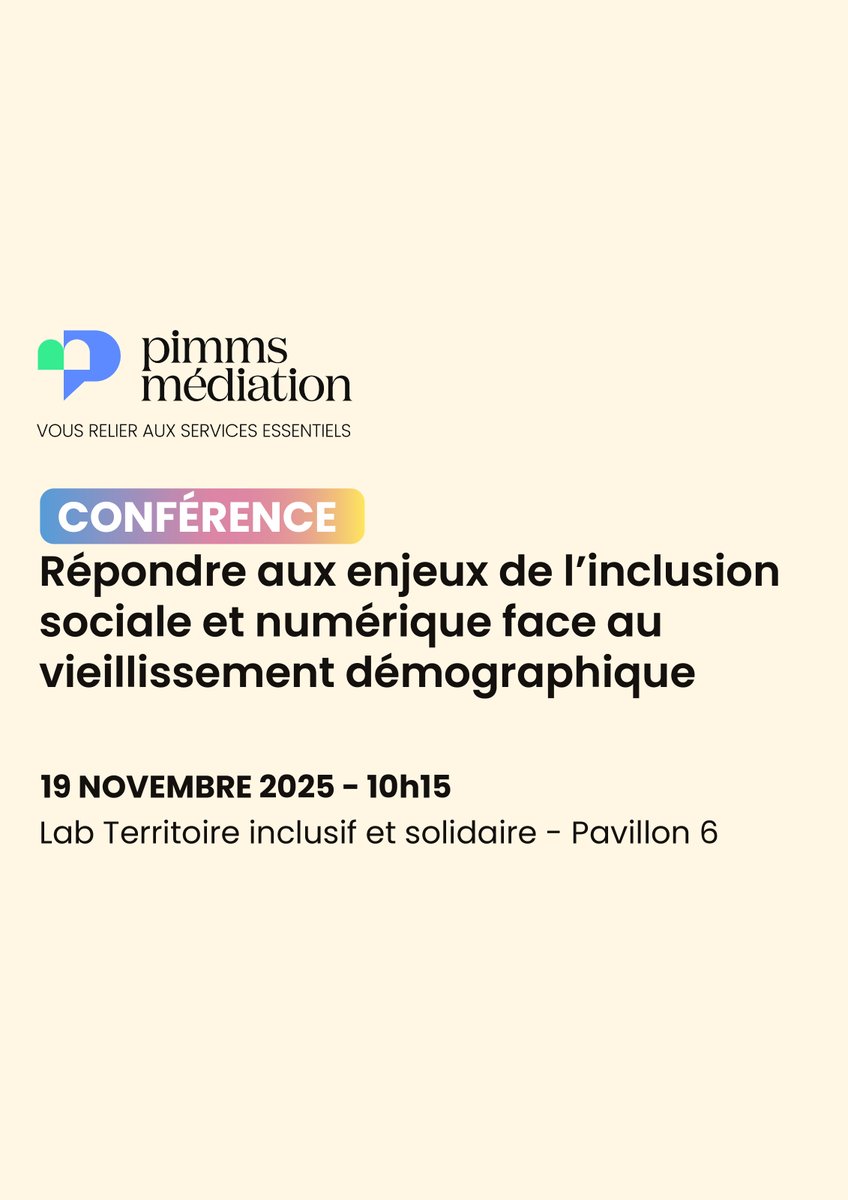 #SMCL2025 | Nous serons présents cette année ! 

Tout savoir sur le programme : salondesmaires.com/programme/