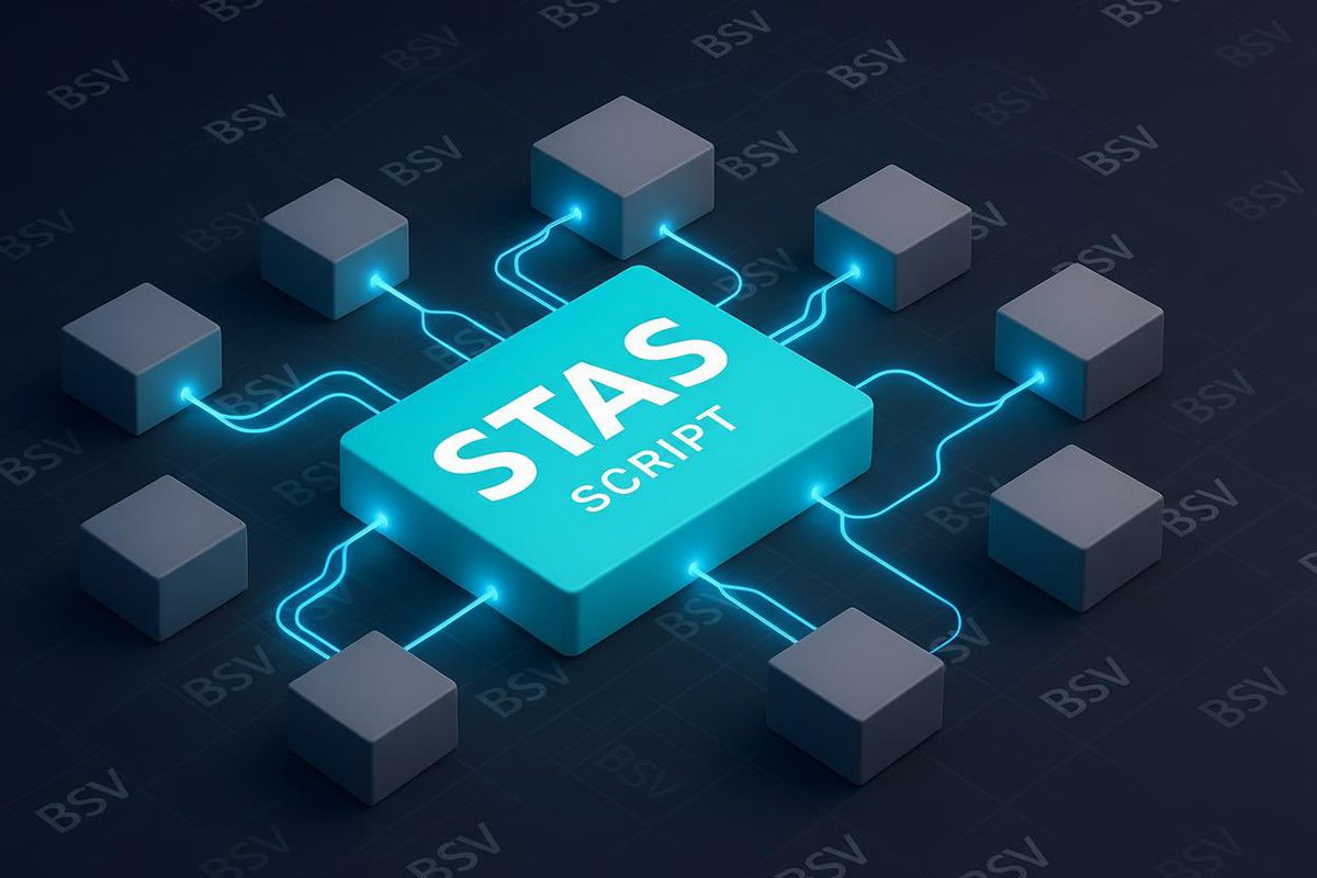 STAS Script tweet media