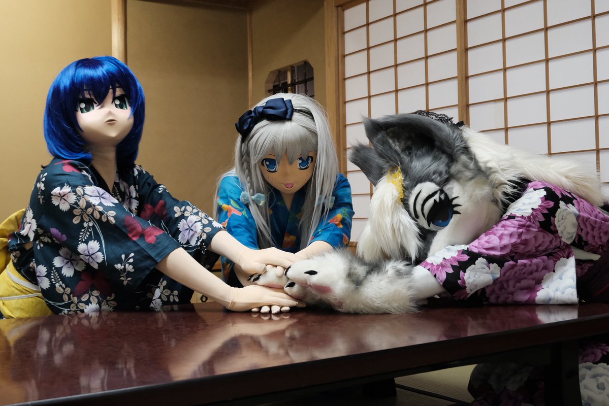 ミニチュア 着ぐるみ つぐり(次はkig-Doll Snap3 (S3)) (@tuguri_200) / X