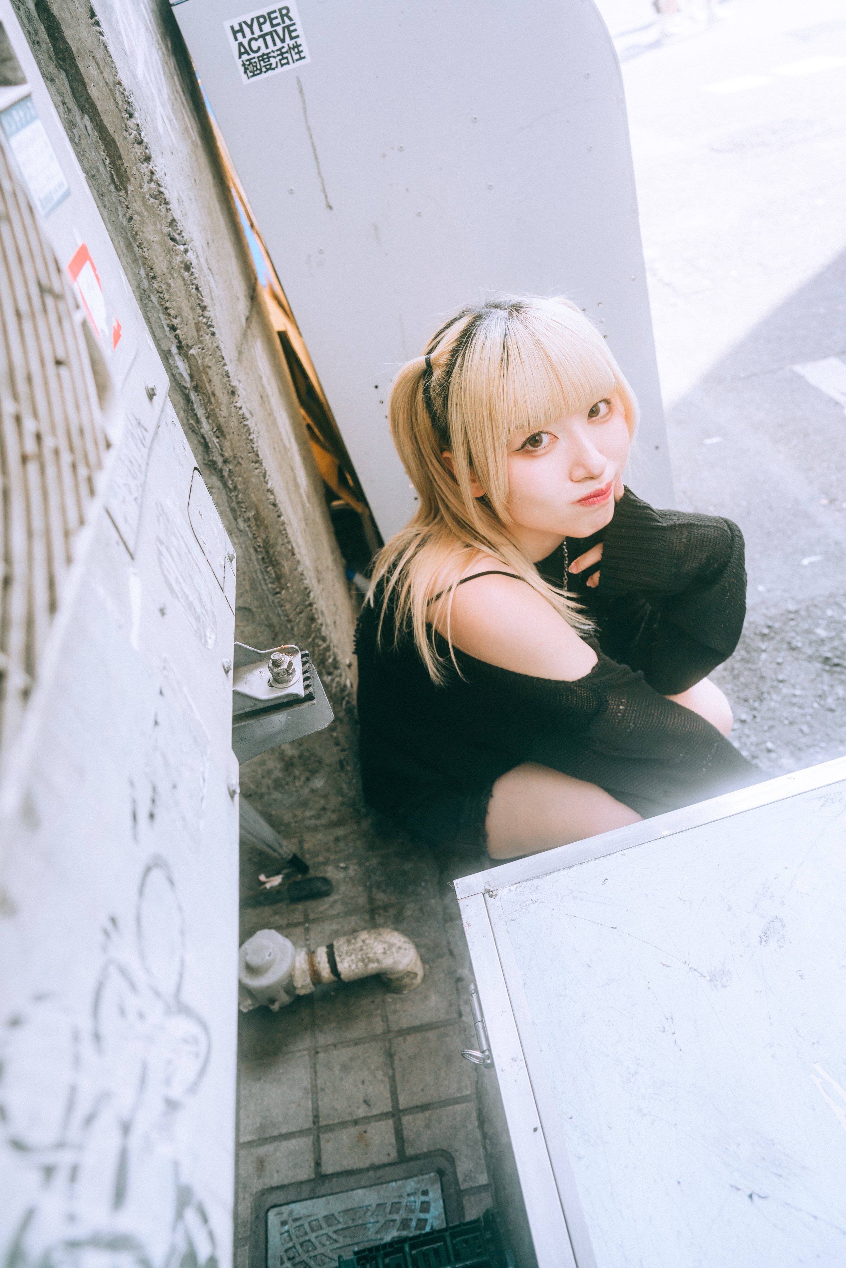 原画ポートレート 18話 ごりかめ️️️ 𖤐⸝⋆ on X: 