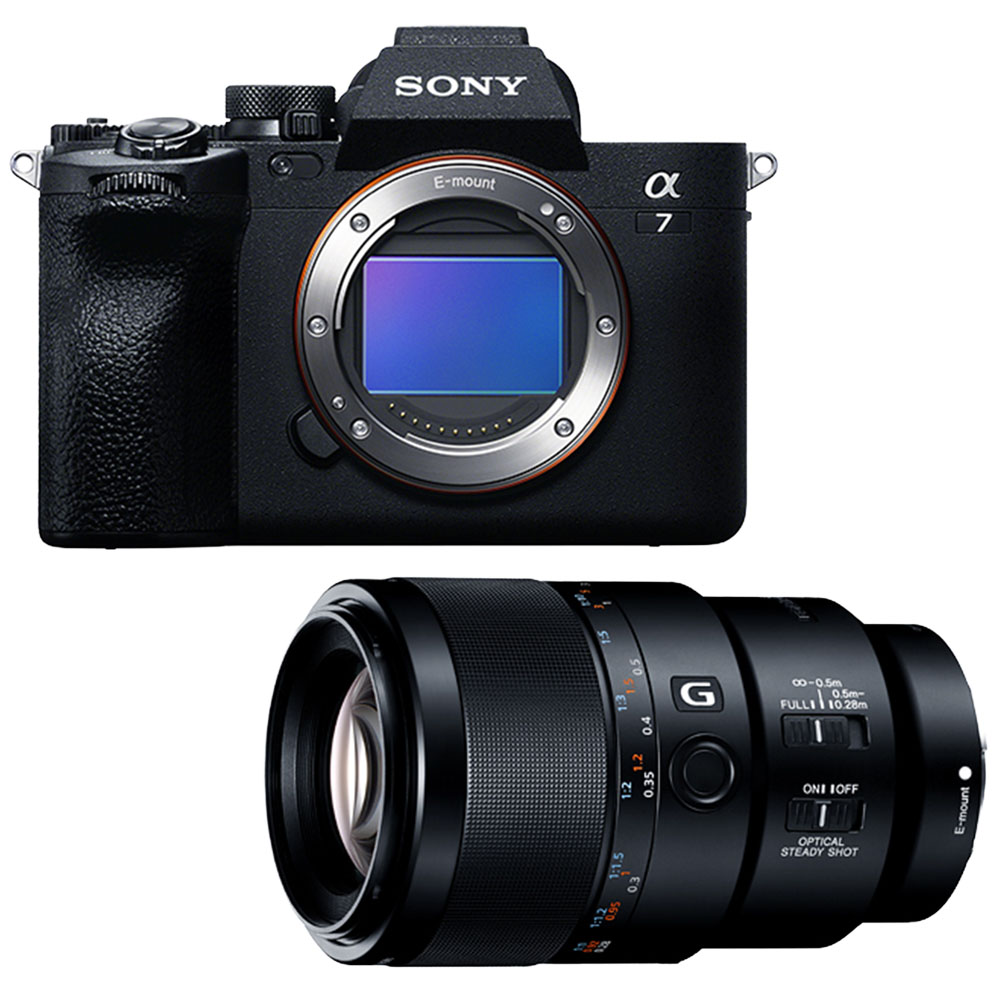 SONY α7II＋FE90mm マクロセット 「極上美品」 マップレンタル on X: 