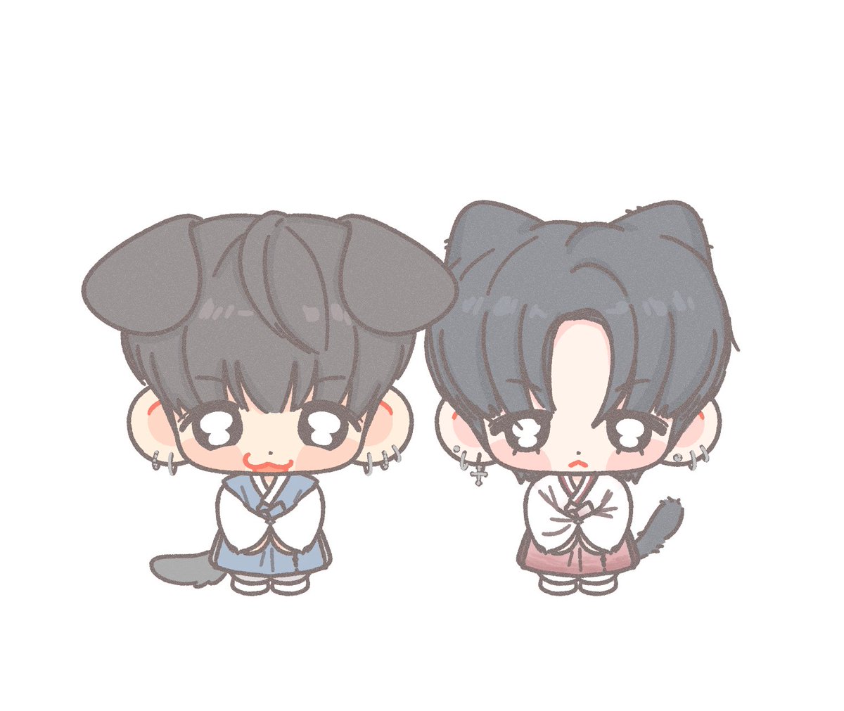 kitty1zzAng's tweet image. 즐추되세용