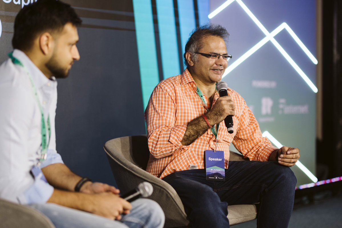 SuperteamIN's tweet image. what&apos;s the VC perspective on token fundraising? 🤔

@amitm_eth  from Borderless Capital and @Parth4vedi from CoinDCX Ventures shared their insights:

&amp;gt; don&apos;t rush token launches - timing is everything
&amp;gt; prioritize community and ecosystem growth with 50%+ of tokens (inc. airdrops)…