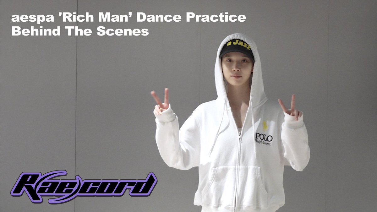 youtu.be/kNSyrOHfok0  ☆  They say practice makes perfect, but maybe we’re here to show a little imperfection too. Watch behind the scenes of our Rich Man dance practice and see what really happens when the cameras start rolling.