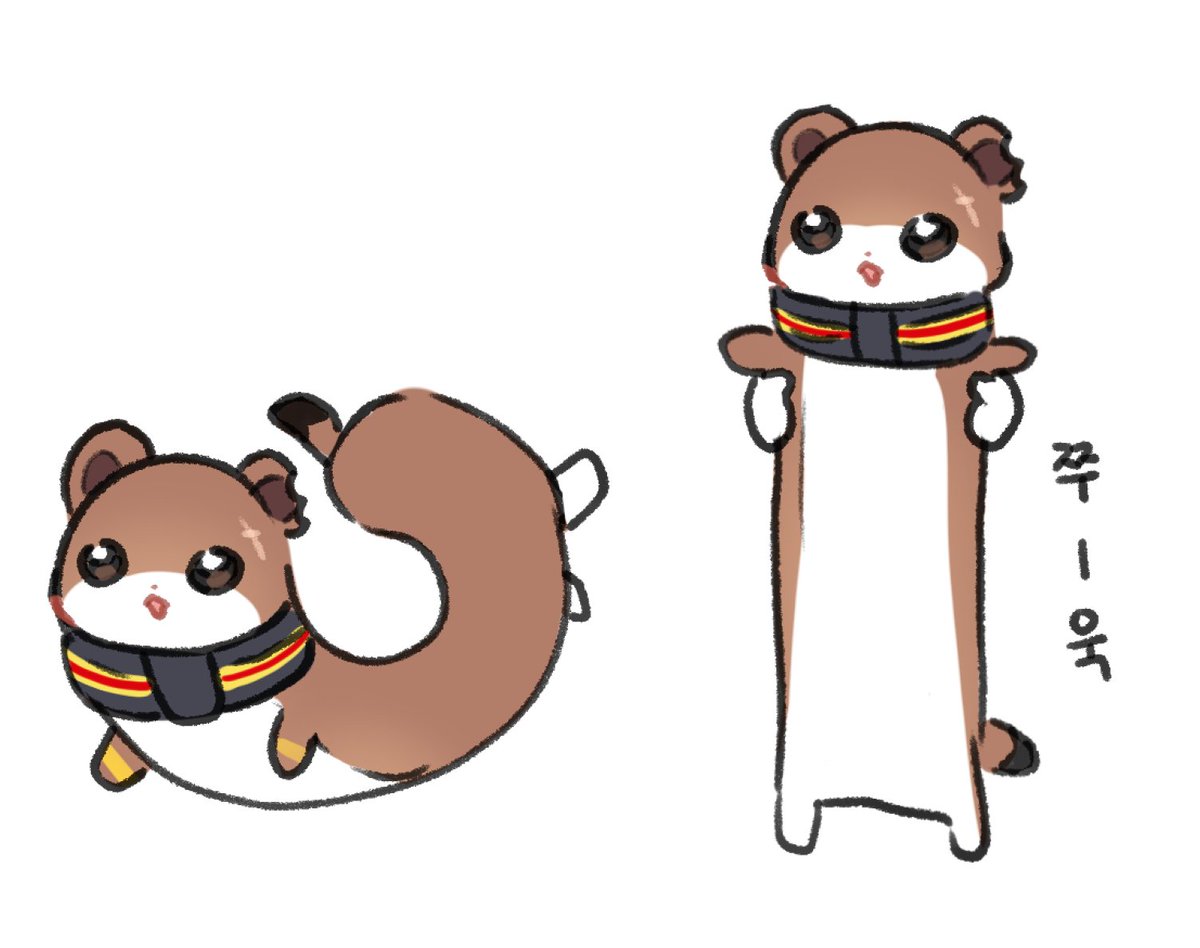 #ER_Fanart
요양하며 보리
