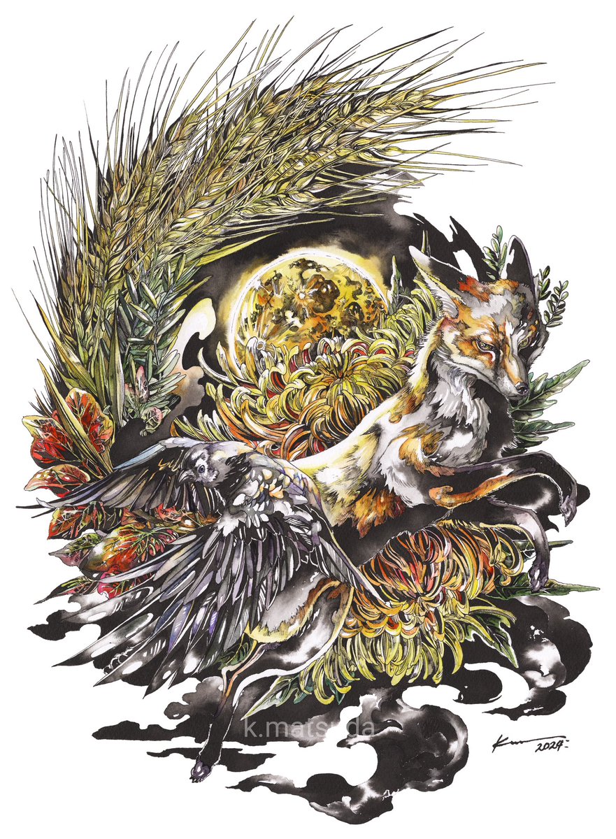 マツダケン　原画(タコ) マツダケン 原画(タコ) マツダケン 原画(タコ) - メルカリ