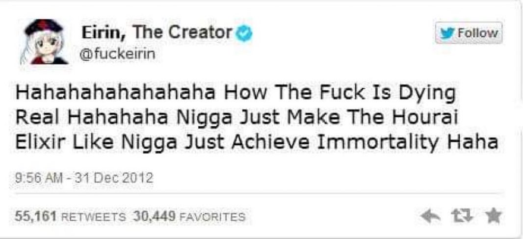 Eirin dont say that word 😮😮😮