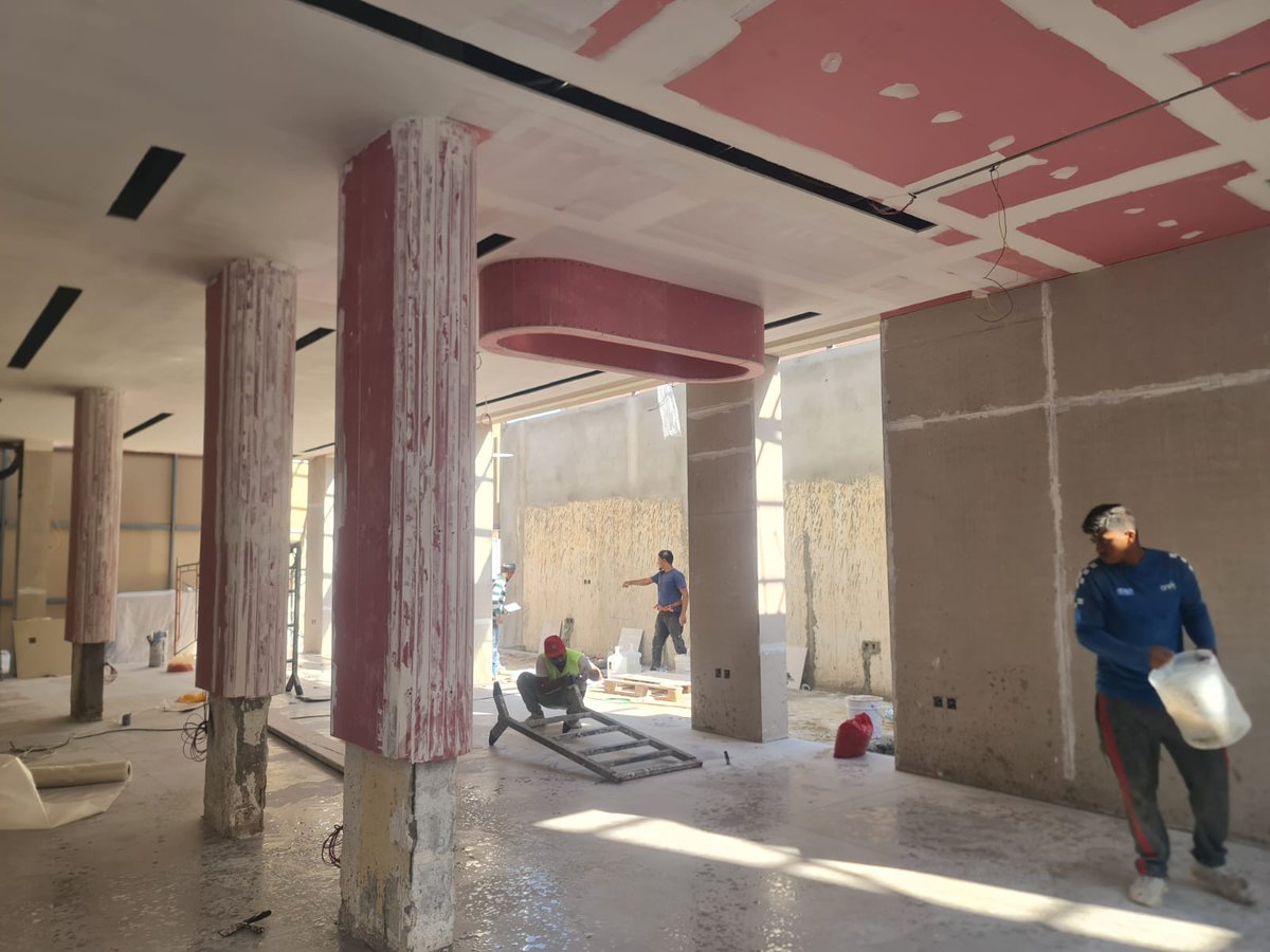 apexconsa's tweet photo. احدى مشاريعنا التجارية من البداية الى النهاية ... 
#مقاولات #تصميم #ديكور #الاثنين #جبر_الخواطر https://t.co/c6VcF3AZrj