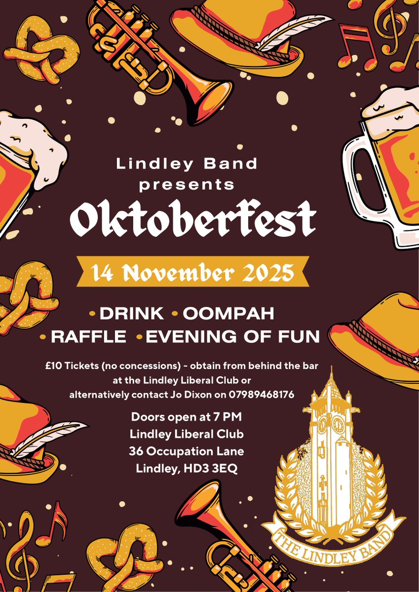 The Lindley Band tweet media