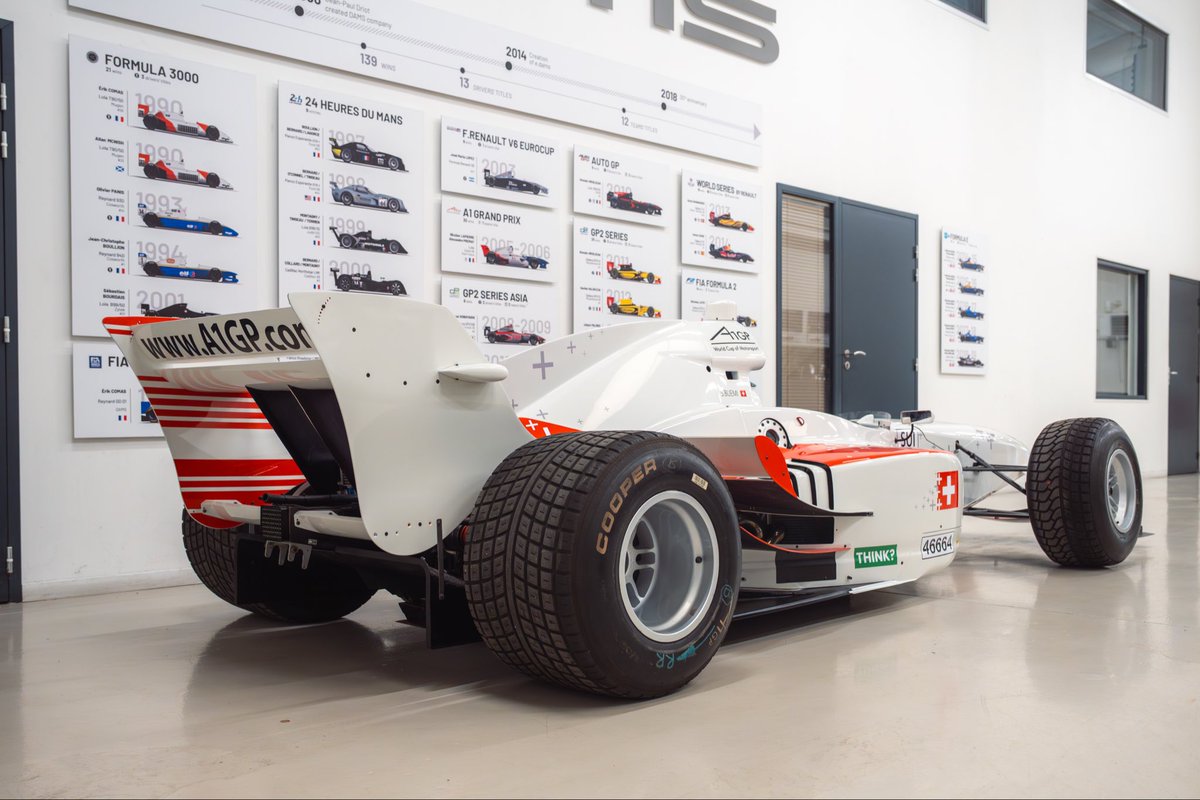 DAMS Lucas Oil tweet media